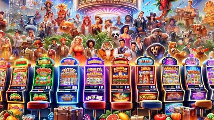 kk777 Slot RTP Volatility Strategy Myanmar ကစားသမားများ အတွက် Bankroll Management